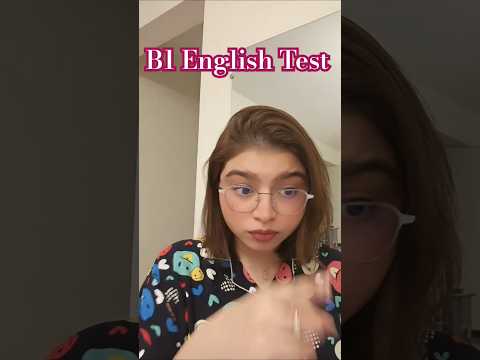 B1 English Test | SELT Trinity College London