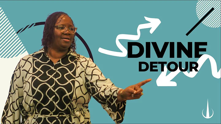 Pastor Regina L. Bell's Sermon:  Devine Detour - E...