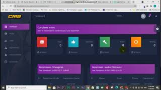 Complaint Management System Introduction