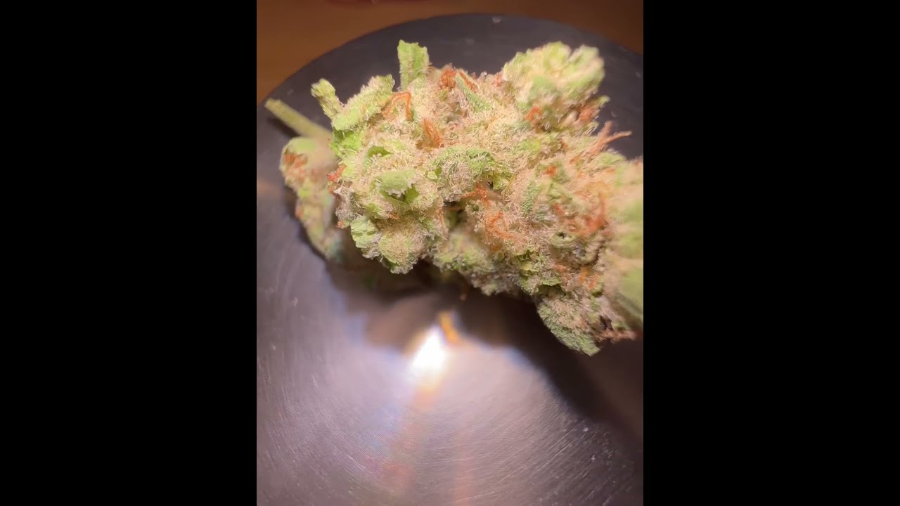 420 Pharma Ice Cream Cake x Kush Mints 27/1 4K