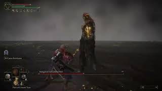 Elden Ring RL1 No Upgrade Radagon Hitless Parry Strategy