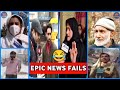 Kashmiri funniest news reporting fails ever  hilarious news reporting fails  funny kashmiris