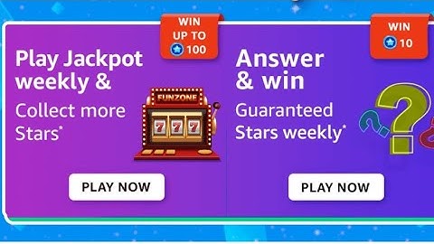 Amazon Quiz Answers Today l 25 July 2022