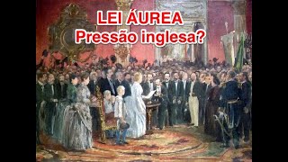 Abolição brasileira: pressão inglesa?