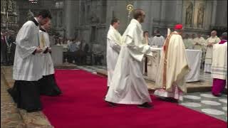 08 giugno 2024, ordinazioni sacerdotali in Basilica Cattedrale di Como