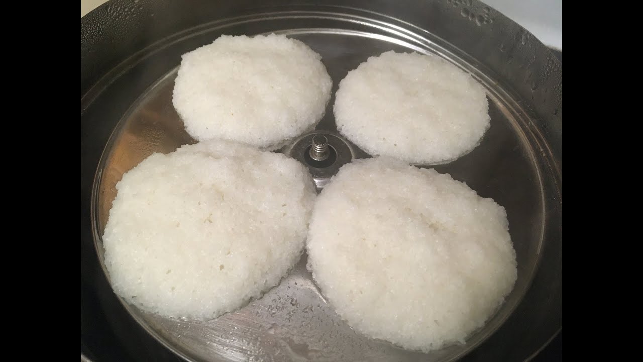 Instant Idli No fermentation needed Quick & easy Recipe Idli In