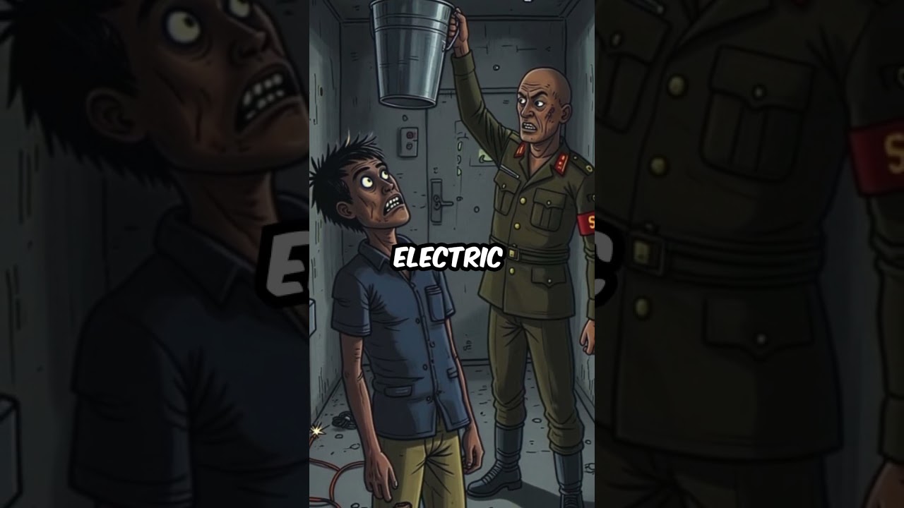 The School That Became a Torture Factory - Tuol Sleng Prison S-21