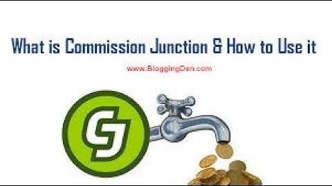 How to get link from CJ Affiliate programme