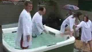 Oasis Covenant Baptisms