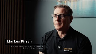 Inside myITG: How ContiTech Streamlines ITG reporting with Markus Pirsch