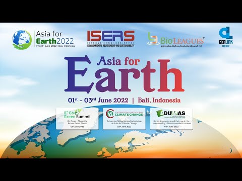 Asia For Earth 2022 - Day 1