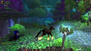 WoW quest #1592 Sharptalon's Claw