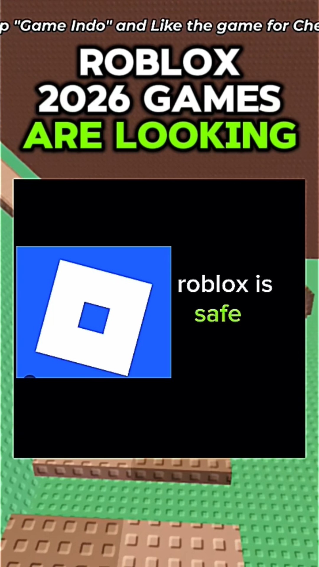 Roblox 2026 Is Safe Rant Roblox Krish YouTube Oardefault 