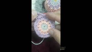 بومة كروشيه سهله جدا/ How to crochet owl