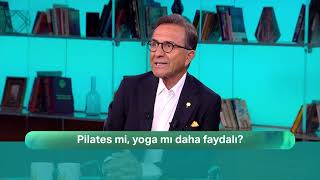 Osman Müftüoğlu Pi̇lates Mi̇, Yoga Mi Daha Faydali?