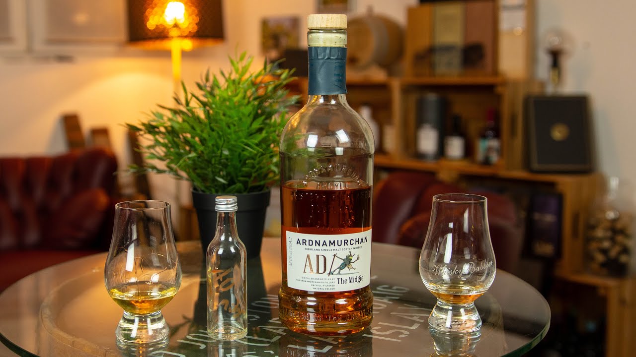 Ardnamurchan Midge 2025 vs 2024