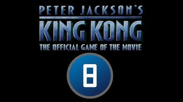 KING KONG - Part 8 - V-Rex