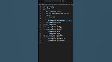 🔆 Jak Dodać Style CSS Używając Selektora ID 🎨 Must Have Na Egzamin INF.03 🔥#shorts