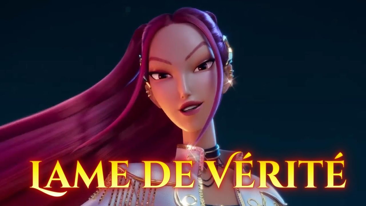 Mira – Lame de Vérité (Official Music Video)