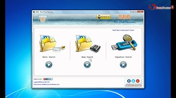 Understand how to recover deleted and accidentally formatted data from PNY Pen Drive