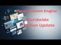 Local Content Engine Update It is Now Global - Build Local Lead Gen Sites Fast