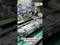 Full-auto PCBA Insertion: Precision &amp; High Output! #pcba #pcbfuture # smt#circuit