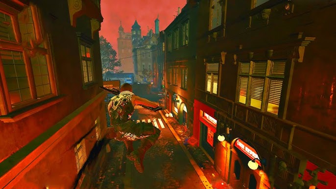 12 months after launch, battle royale Vampire The Masquerade