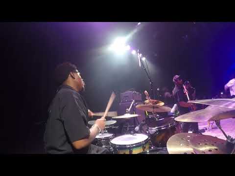 Jermaine Poindexter - Drum Solo w/ Blxst 