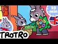 TROTRO - 🌺Trotro prepares Mother's Day🌺 |preschool series|educative|HD|2021