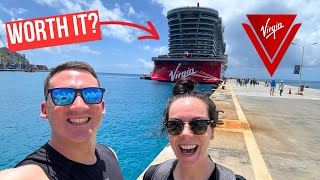 11 Night Luxury Adults Only Cruise | Is Virgin Voyages Rockstar Suite Worth It? 