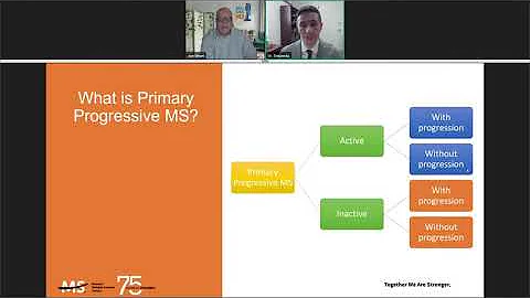 Ask an MS Expert: Living Well with Progressive MS