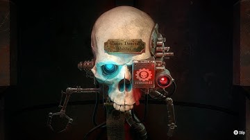 Warhammer 40 000 Mechanicus Children of the Omnissiah (official music video)