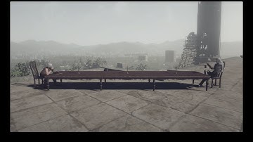 NieR: Automata | Adam & Eve (Study vs. Play & Names)