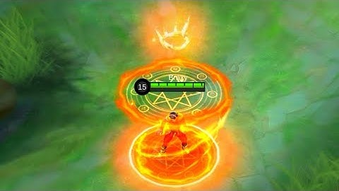 NEW STYLE INTRO CHOU MLBB / Puthy official