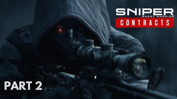 Sniper Ghost Warrior Contracts | Walkthrough Gameplay Part 2 - Altai Mountains