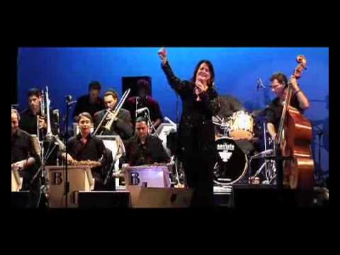 Ann Hampton Callaway & Barcelona Jazz Orquestra - ...