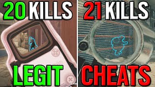 Is Dropping 20+ Kills Sus?