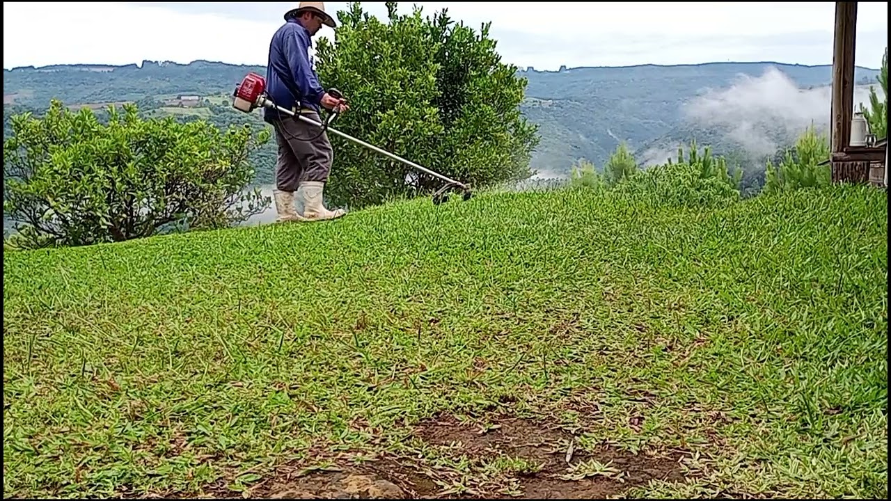 Roçadeira Garthen CG 550