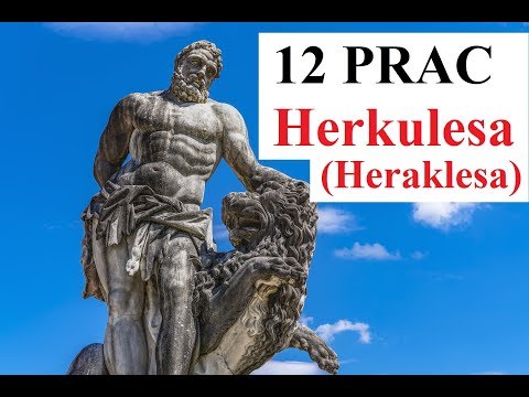 Wideo: Dlaczego Herkules dostał 12 porodów?