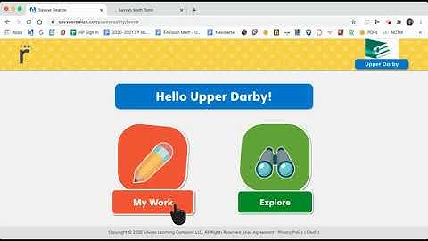 Savvas Realize Platform Tutorial Video