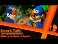 Geno, A Comprehensive History of the Lost Smash Character [Smash Talk]