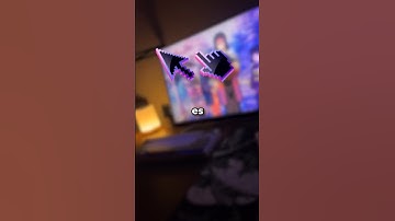 ASI puedes CAMBIAR  el puntero del Mouse fácilmente!