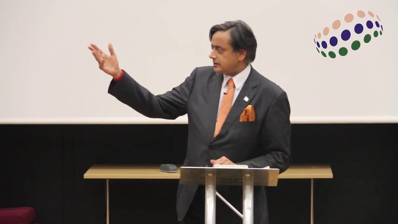 Dr. Shashi Tharoor at Warwick India Forum 2015 speech of bangabandhu