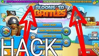Bloons TD Battles (MOD APK ) 6.21( unlimited every thing) screenshot 1