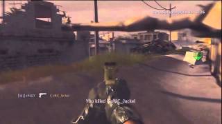 Beast Streak [CoD4]