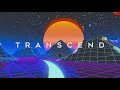 TRANSCEND - A Synthwave Chillwave Mix For Night Owls