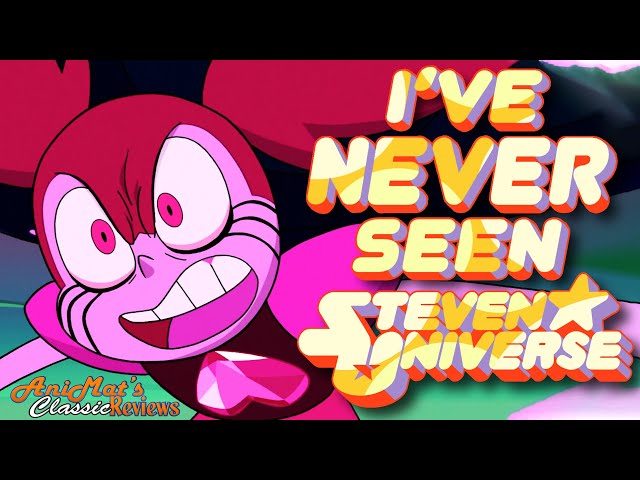 Steven Universe: The Movie – Movie Review (SPOILERS!!!!) – Film