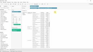 How to Use Fixed Level of Detail Calculations - Tableau in Two Minutes