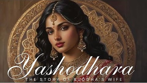 Yashodora - The Wife of Buddha