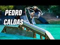 Pedro caldas wakeboarding  y ahora